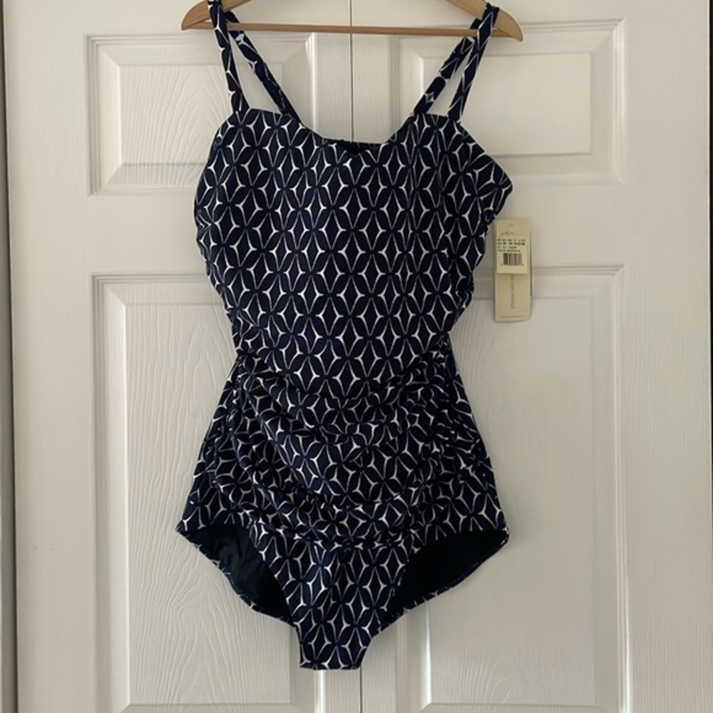 Gottex one piece swimsuit